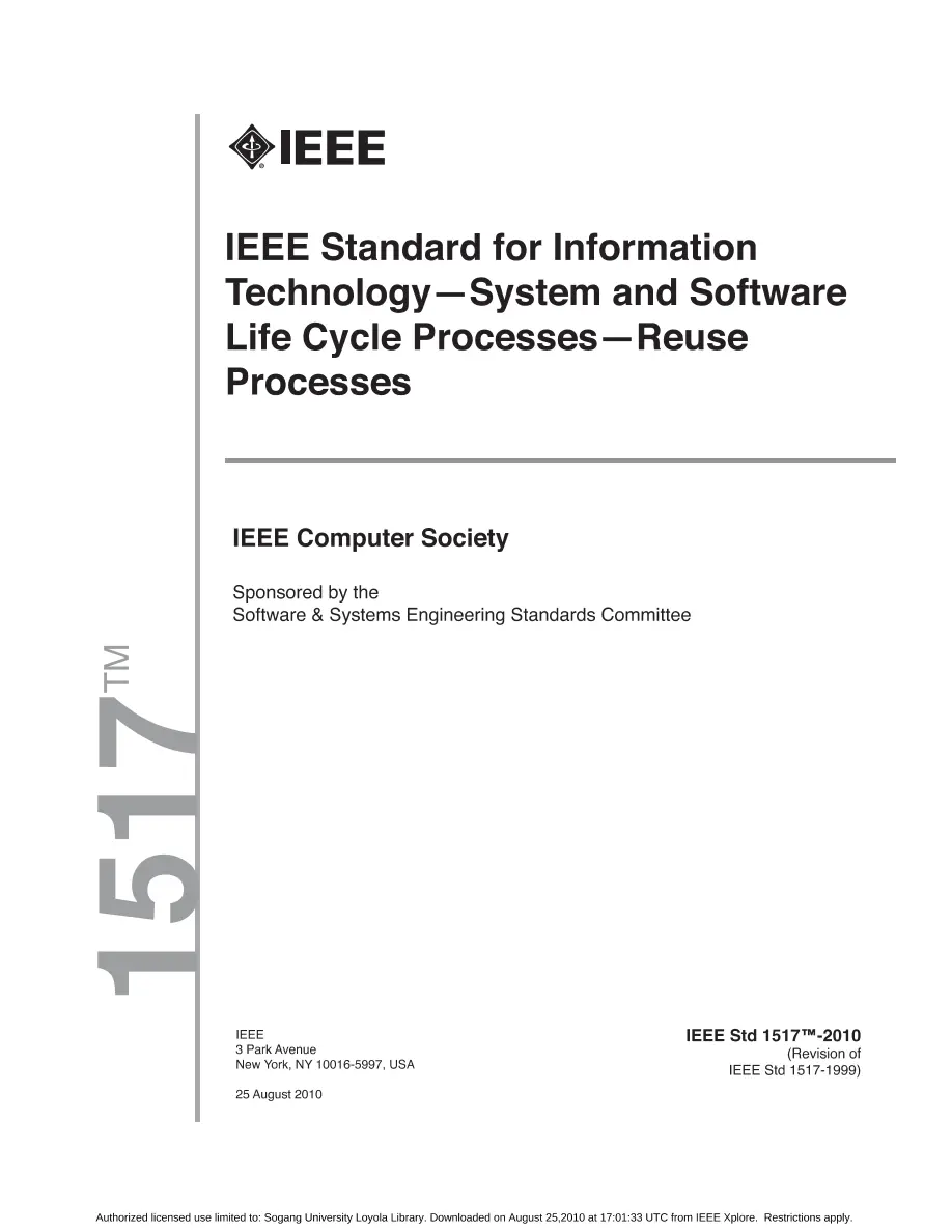 IEEE 1517-2010 pdf