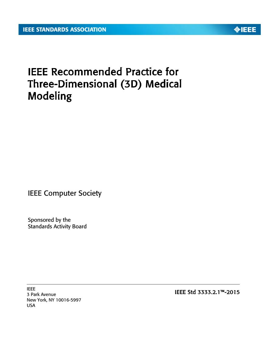 IEEE 3333.2.1-2015 pdf