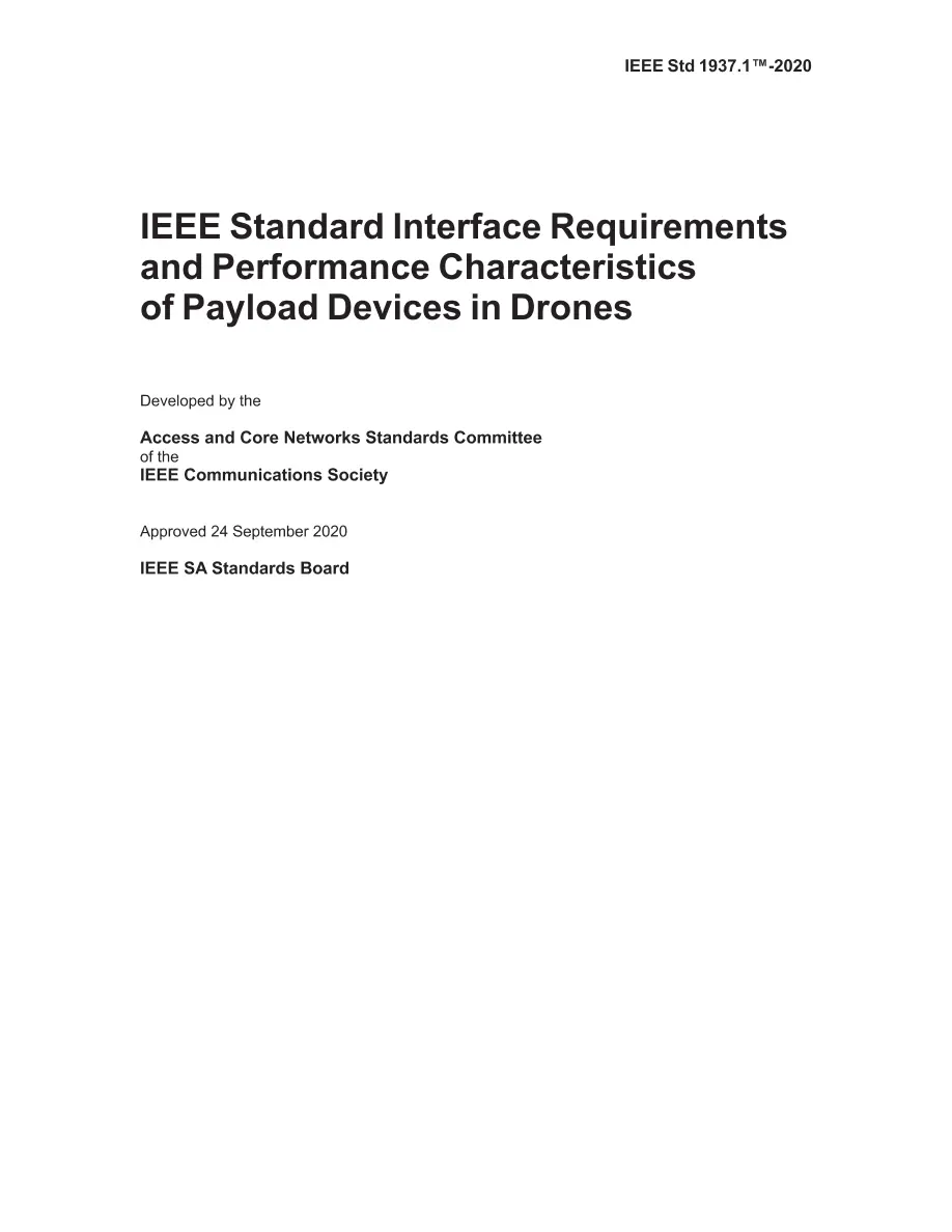 IEEE 1937.1-2020 pdf