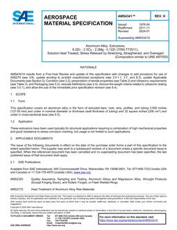 SAE AMS4341H pdf