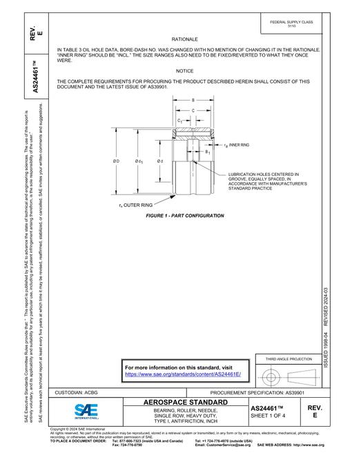 SAE AS24461E pdf