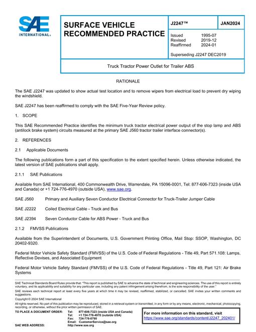 SAE J2247_202401 pdf